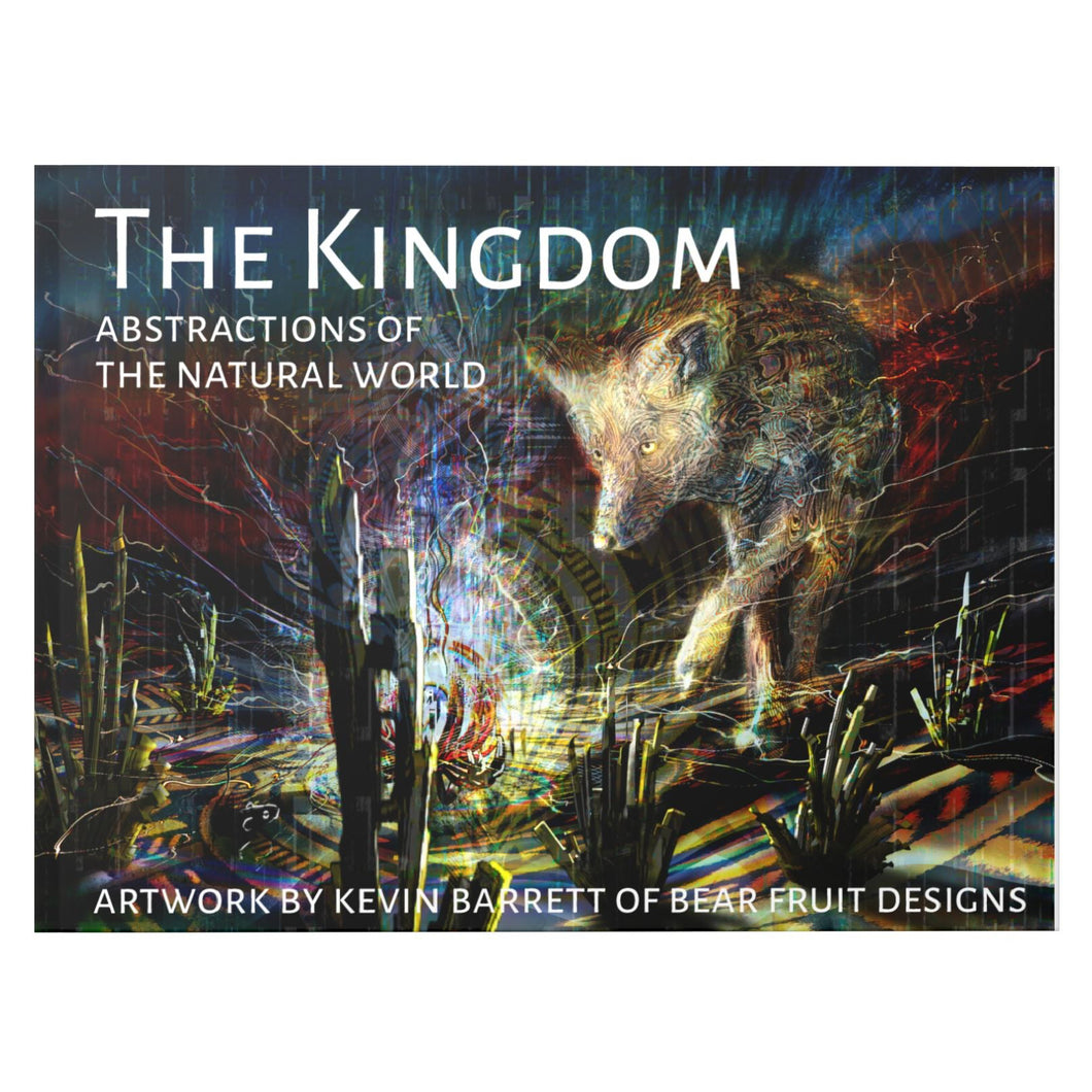 The Kingdom Hardcover Photo Book