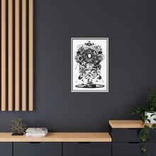 Inner Peace Lulu, Framed (Multi-color)