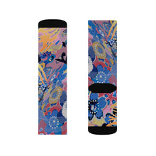 lost Sublimation Socks