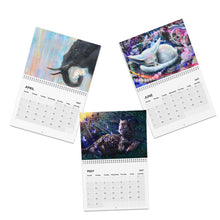 Wall Calendar 2027