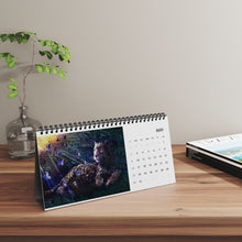 Desktop Calendar 2027