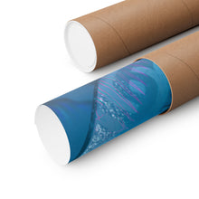 Turtle Matte Horizontal Posters