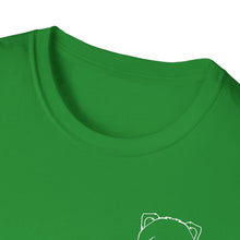 Bear Fruit Logo T-Shirt
