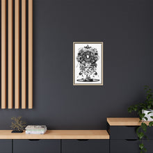 Inner Peace Lulu, Framed (Multi-color)