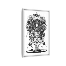 Inner Peace Lulu, Framed (Multi-color)
