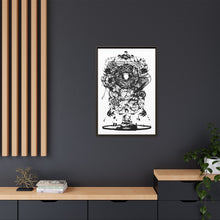 Inner Peace Lulu, Framed (Multi-color)