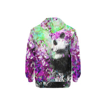 Blissful Bear Fleece Hoodie