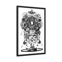 Inner Peace Lulu, Framed (Multi-color)