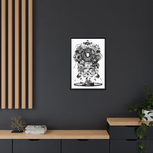 Inner Peace Lulu, Framed (Multi-color)