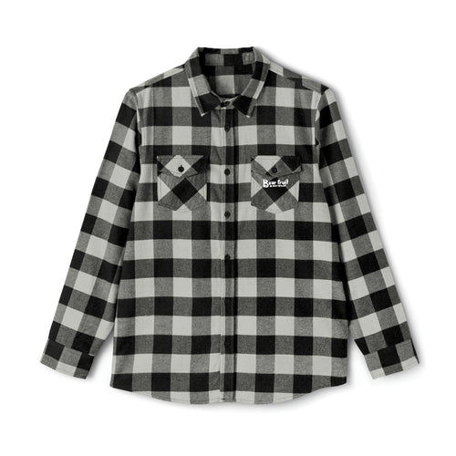 Bear Fruit Flannel Shirt 2
