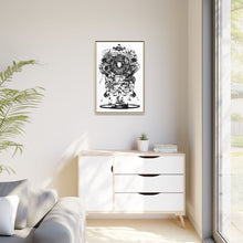 Inner Peace Lulu, Framed (Multi-color)