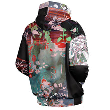 Sailing the Solar Flares Heavyweight Oversized Hoodie