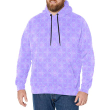 Purplexity Fleece Hoodie