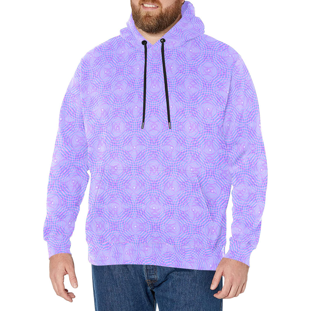Purplexity Fleece Hoodie