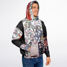 Sailing the Solar Flares Heavyweight Oversized Hoodie