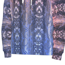 Flombae Half Button Hoodie