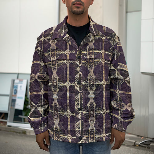 Eminence Trap Lapel Jacket