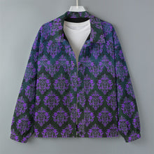 Upright Snazz Lapel Jacket