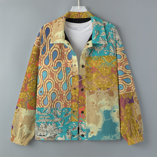 Camacho Lapel Jacket