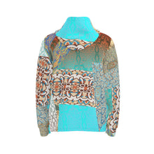 Homeostatic Half Button Hoodie