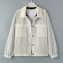 Diamond Enterprise Lapel Jacket