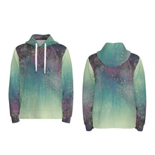 Losing an Enemy Half Button Hoodie