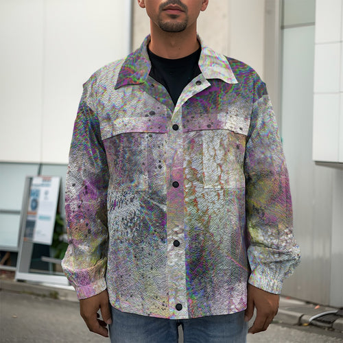 Smokin' Cheshire Lapel Jacket