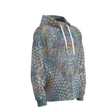 Internal Mechanisms Half Button Hoodie