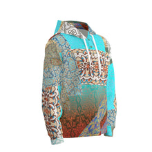 Homeostatic Half Button Hoodie