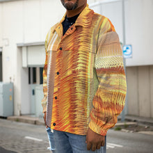 Catching Embers Lapel Jacket