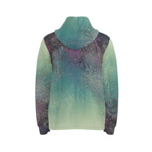 Losing an Enemy Half Button Hoodie