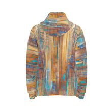 Grain & Glow Half Button Hoodie