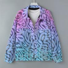 Getting the Giggles Lapel Jacket