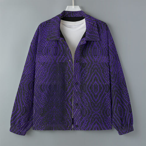 The Design Formally Known As Passion Lapel Jacket