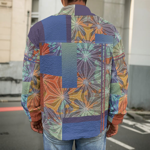 Cosmology Lapel Jacket
