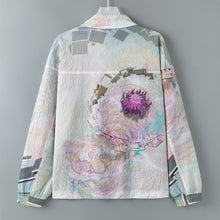 Felt You From Above Me Lapel Jacket