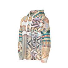 Kiva Half Button Hoodie