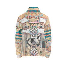 Kiva Half Button Hoodie