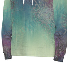 Losing an Enemy Half Button Hoodie