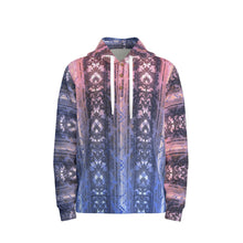 Flombae Half Button Hoodie