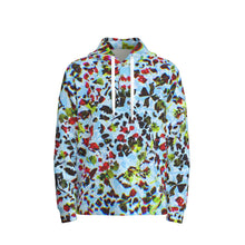 On the Topic of Tropics Half Button Hoodie