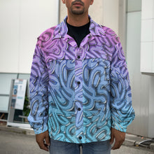 Getting the Giggles Lapel Jacket