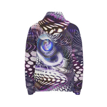 Higher Power Half Button Hoodie