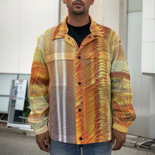 Catching Embers Lapel Jacket