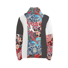 Kung Pow Half Button Hoodie