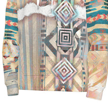 Kiva Half Button Hoodie