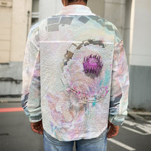 Felt You From Above Me Lapel Jacket