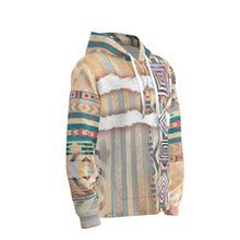 Kiva Half Button Hoodie