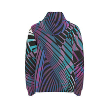 Jelly On Jam Half Button Hoodie