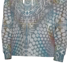 Internal Mechanisms Half Button Hoodie